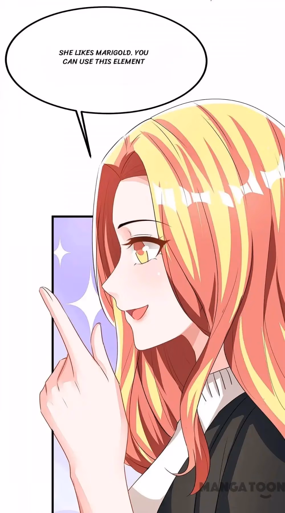Read My Badass CEO Daddy chapter 117 image 44 on Lezhin