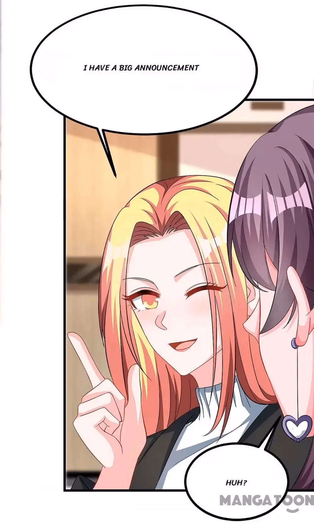 Read My Badass CEO Daddy chapter 117 image 5 on Lezhin