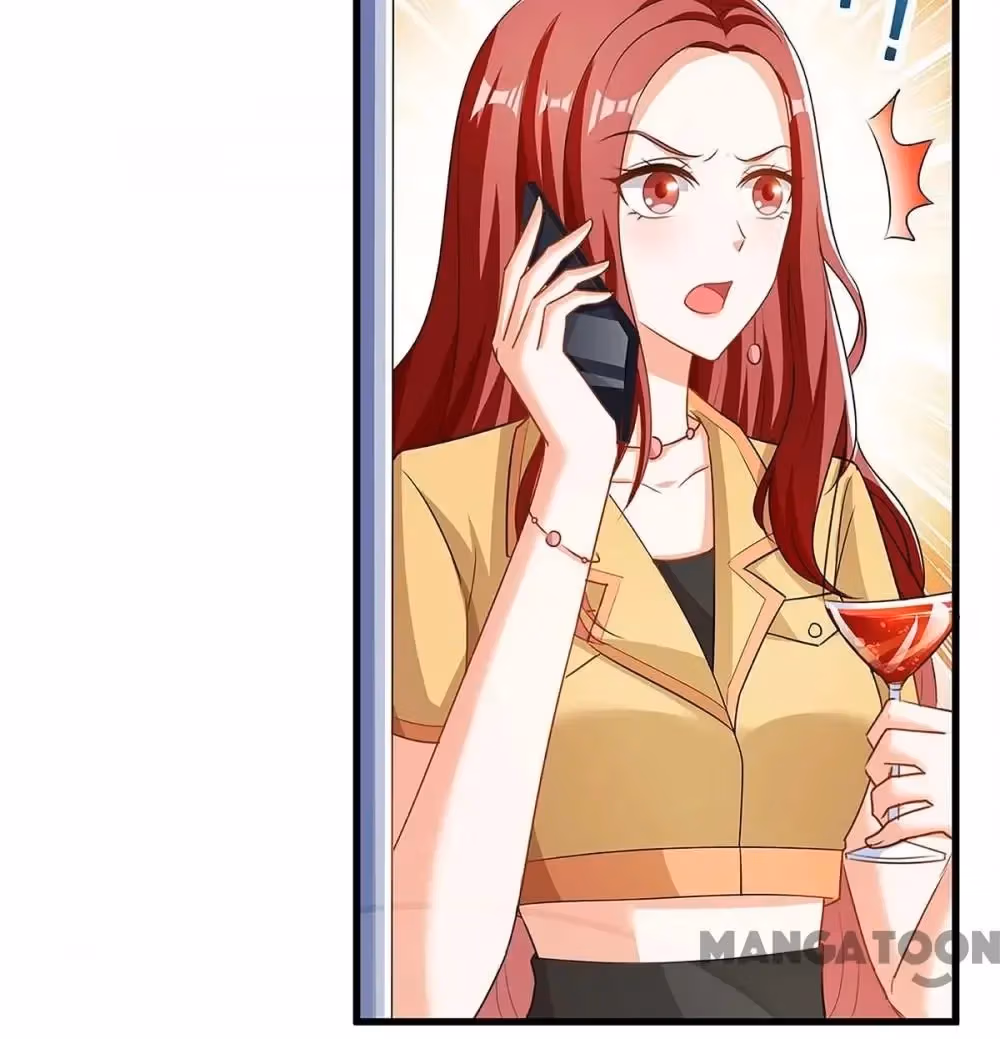 Read My Badass CEO Daddy chapter 118 image 1 on Lezhin