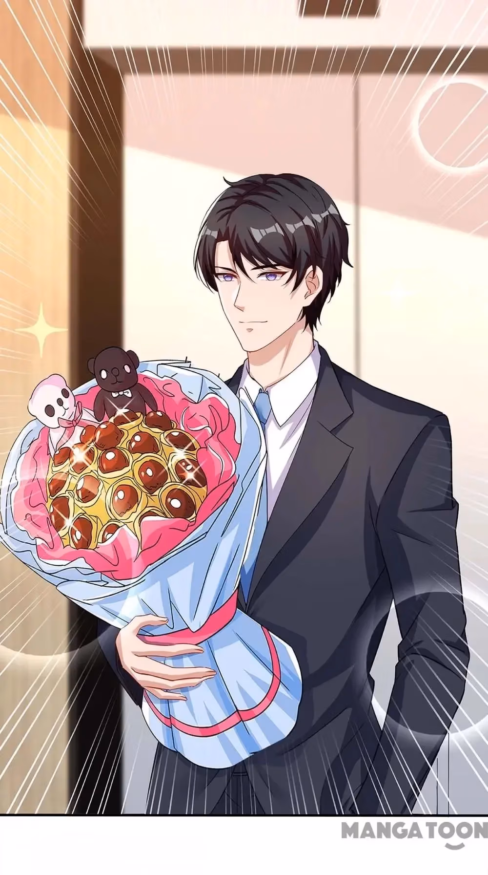 Read My Badass CEO Daddy chapter 118 image 10 on Lezhin