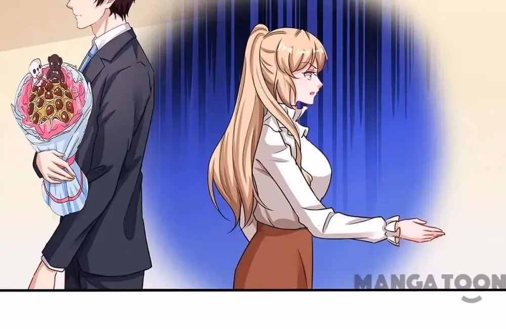 Read My Badass CEO Daddy chapter 118 image 14 on Lezhin