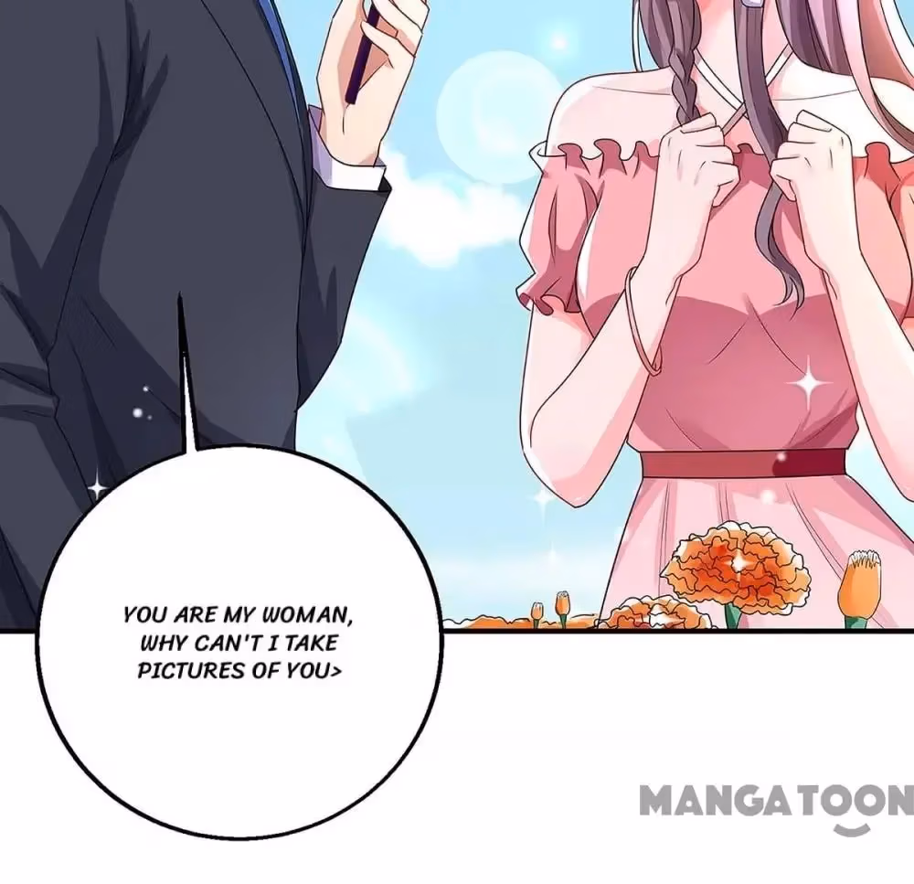 Read My Badass CEO Daddy chapter 118 image 45 on Lezhin
