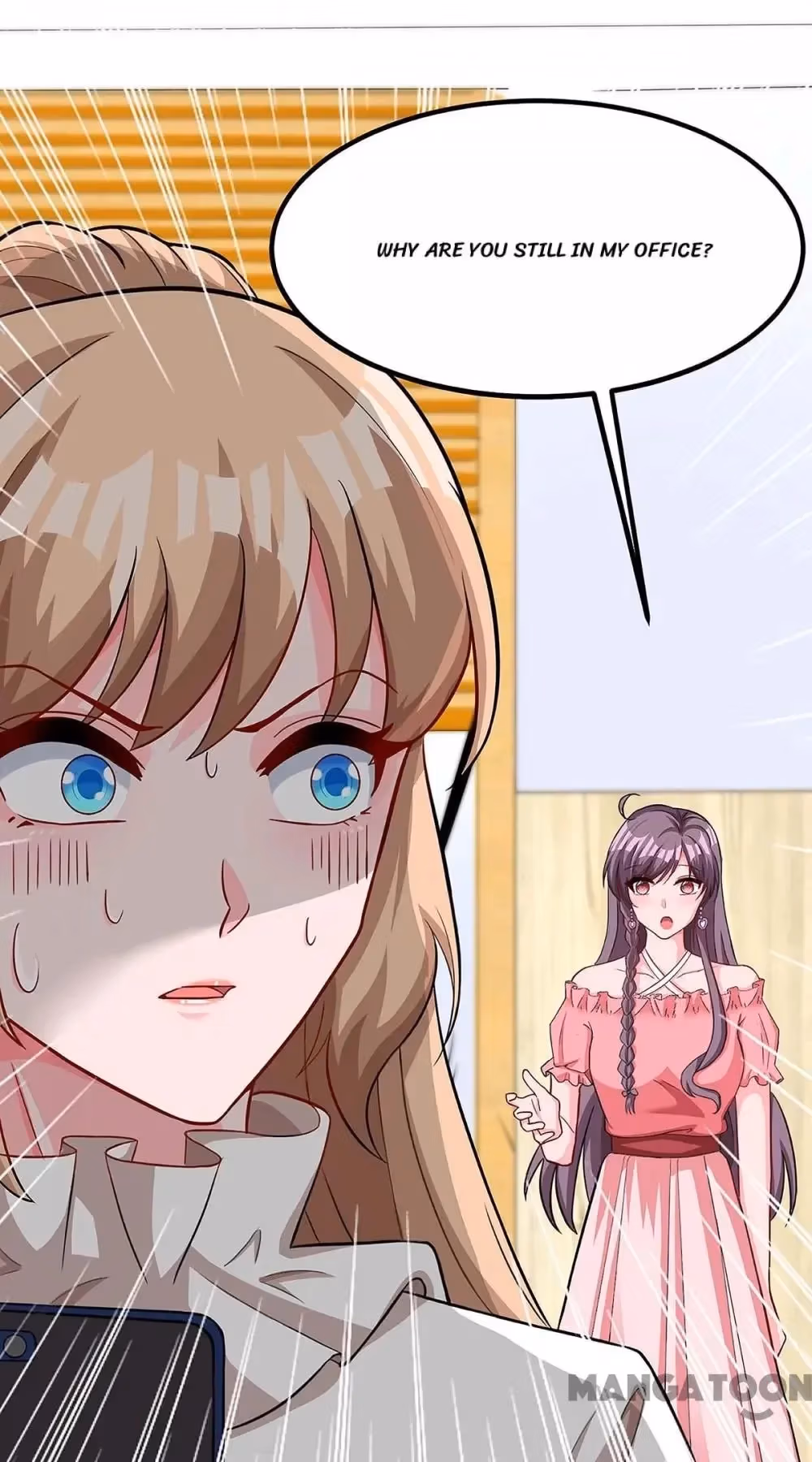 Read My Badass CEO Daddy chapter 119 image 17 on Lezhin