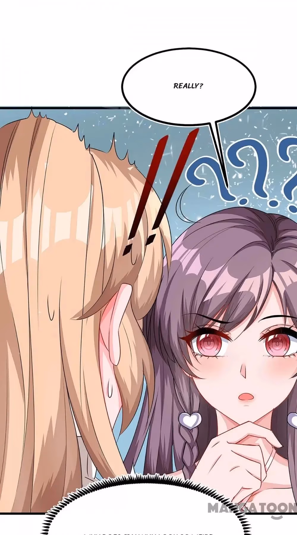 Read My Badass CEO Daddy chapter 119 image 21 on Lezhin