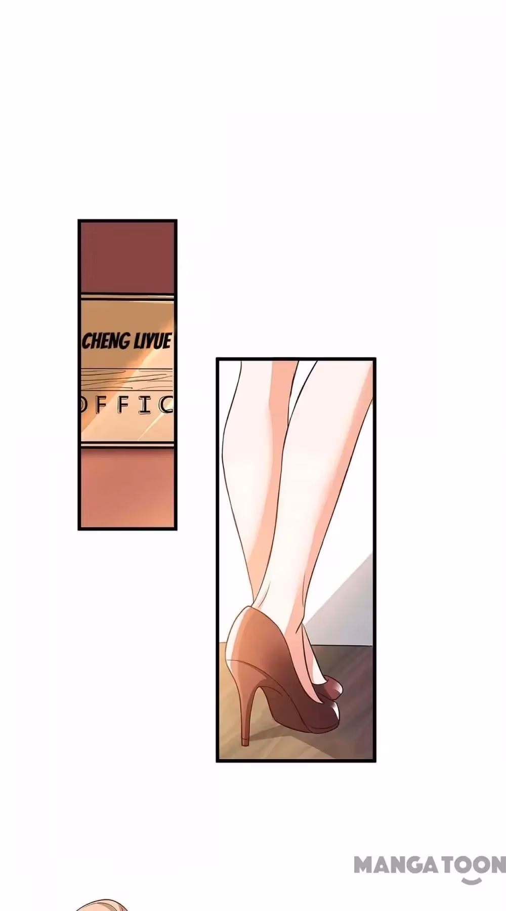 Read My Badass CEO Daddy chapter 119 image 8 on Lezhin