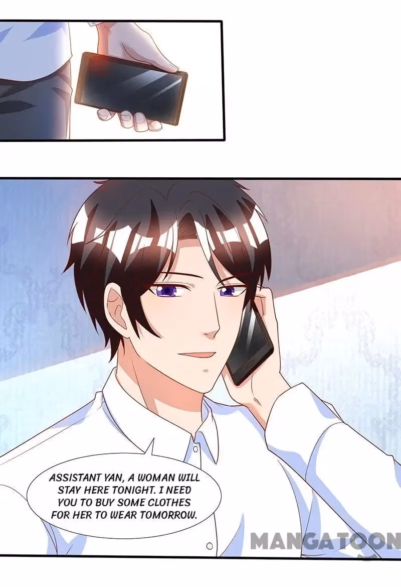 Read My Badass CEO Daddy chapter 12 image 0 on Lezhin