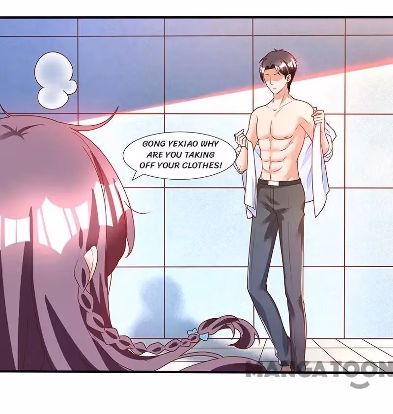 Read My Badass CEO Daddy chapter 12 image 10 on Lezhin