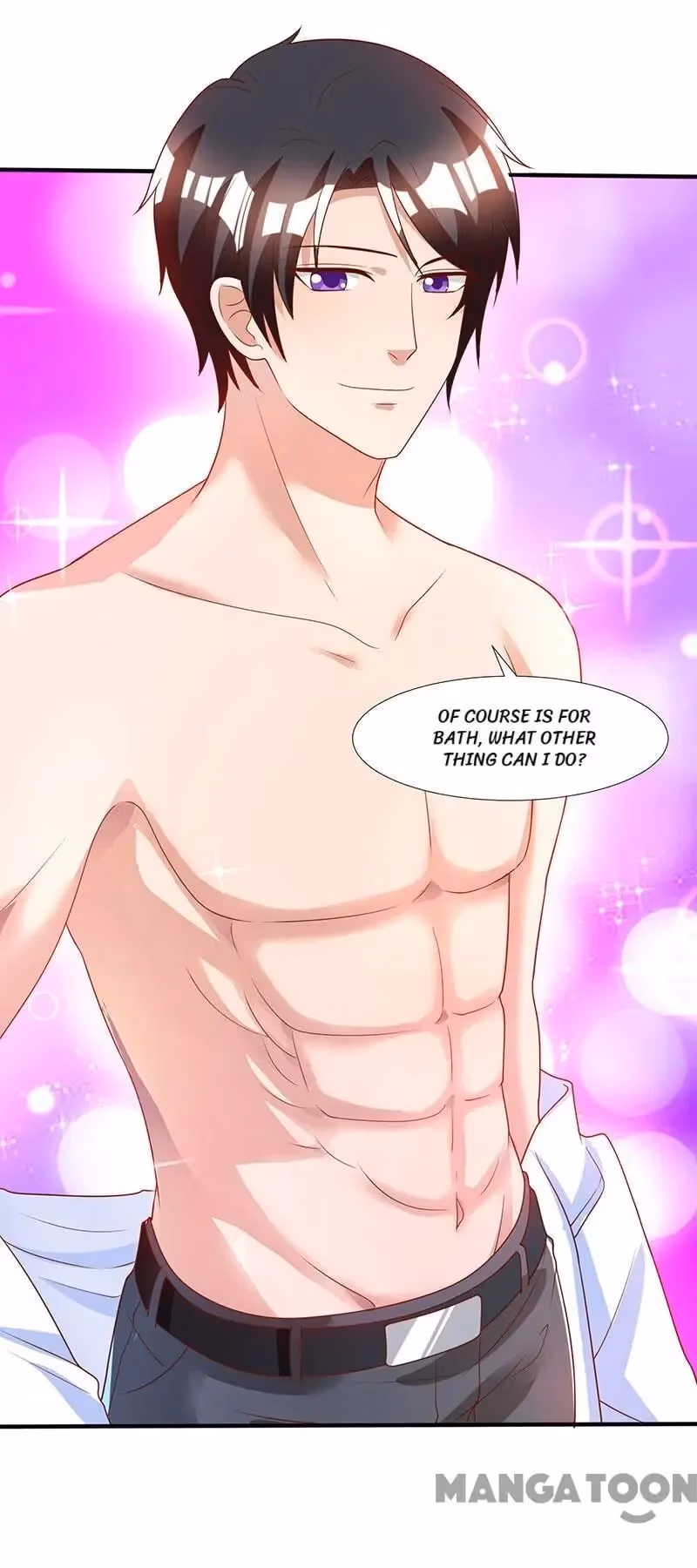 Read My Badass CEO Daddy chapter 12 image 11 on Lezhin