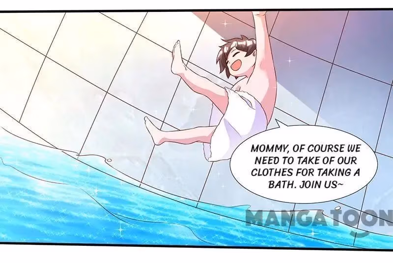 Read My Badass CEO Daddy chapter 12 image 13 on Lezhin