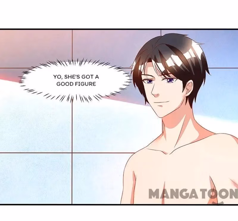 Read My Badass CEO Daddy chapter 12 image 16 on Lezhin