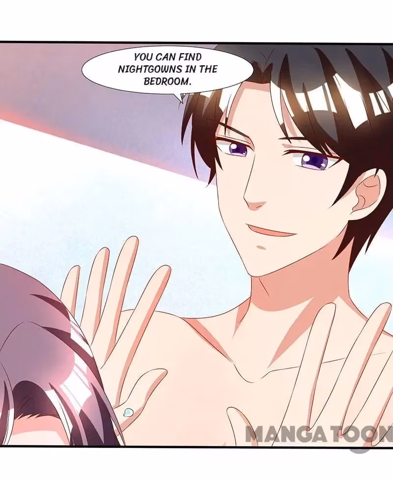 Read My Badass CEO Daddy chapter 12 image 18 on Lezhin