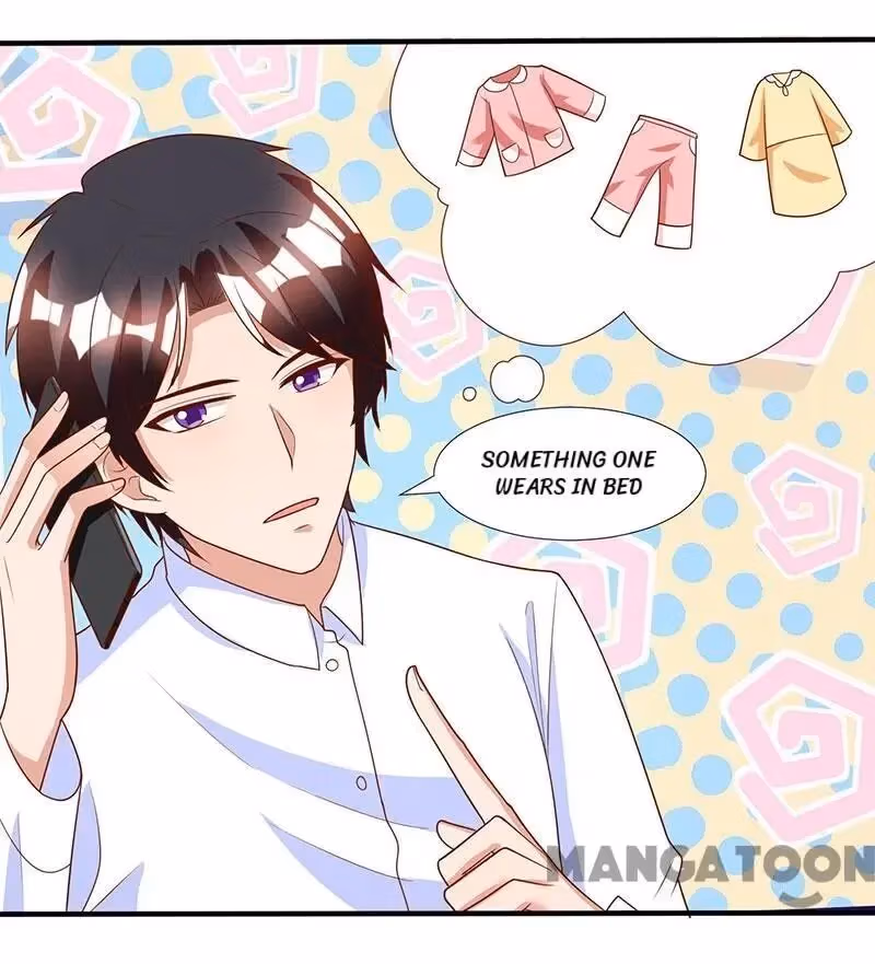 Read My Badass CEO Daddy chapter 12 image 2 on Lezhin