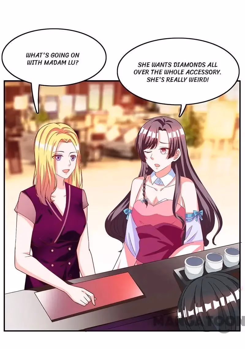 Read My Badass CEO Daddy chapter 12 image 26 on Lezhin