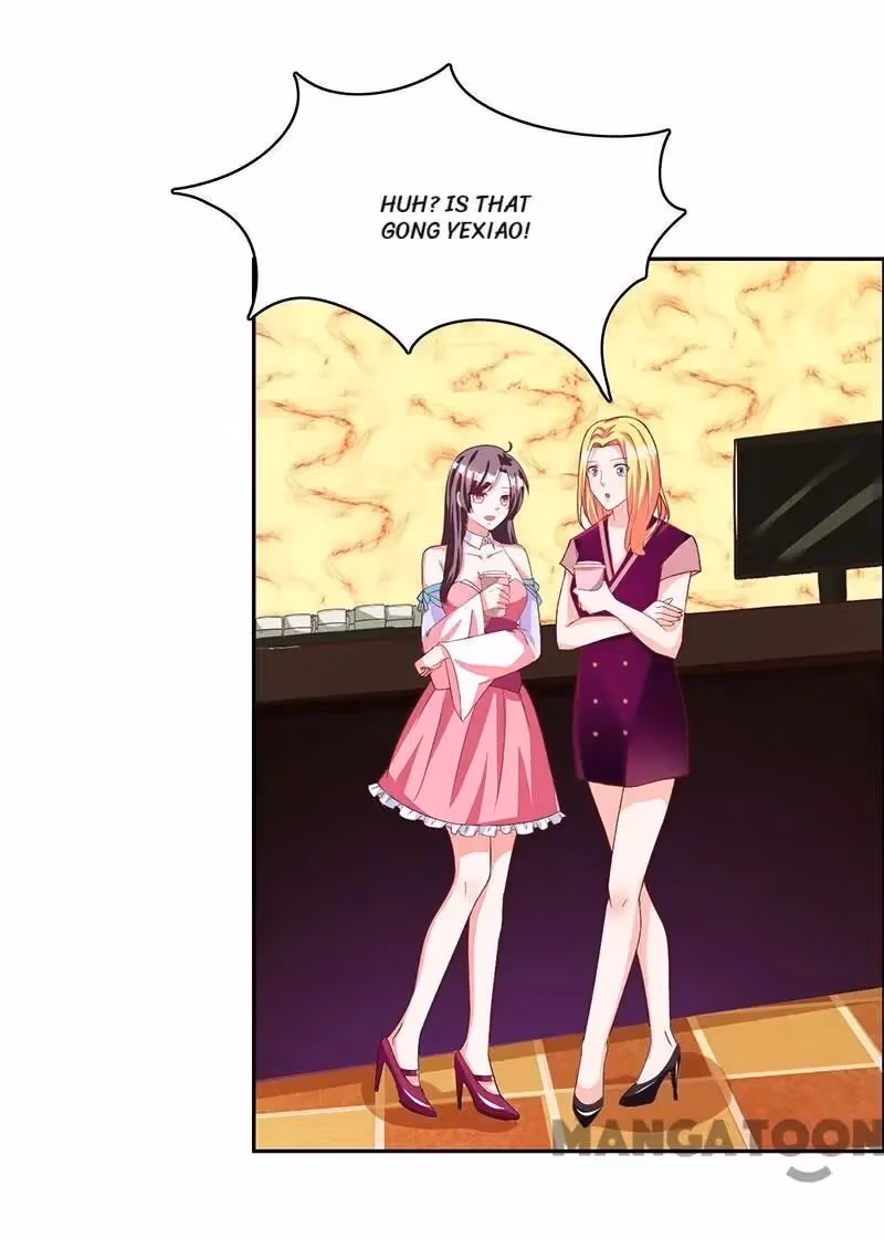 Read My Badass CEO Daddy chapter 12 image 27 on Lezhin