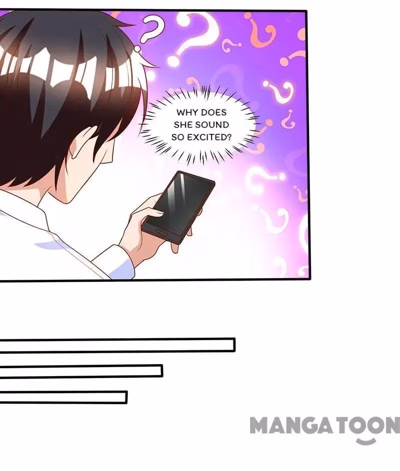 Read My Badass CEO Daddy chapter 12 image 4 on Lezhin