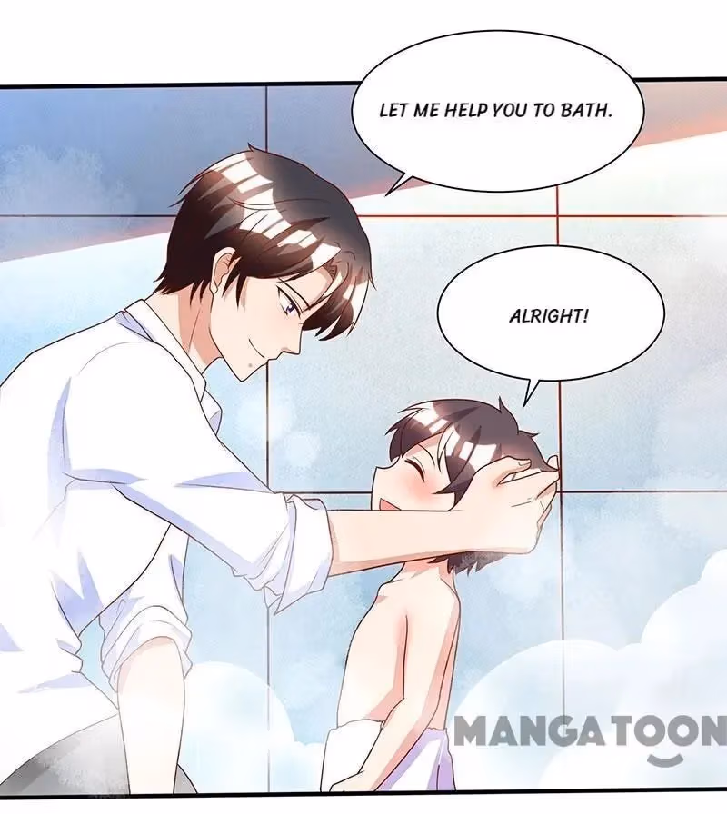 Read My Badass CEO Daddy chapter 12 image 6 on Lezhin
