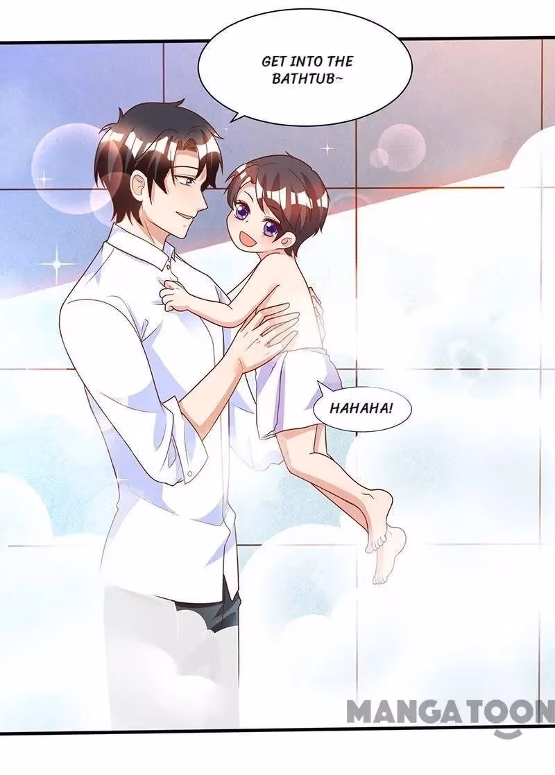 Read My Badass CEO Daddy chapter 12 image 7 on Lezhin