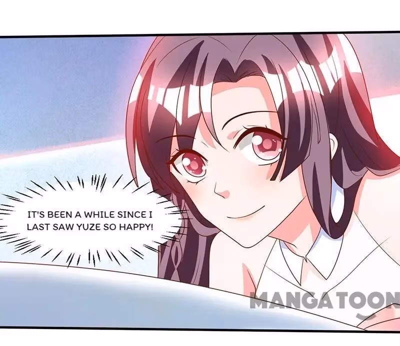 Read My Badass CEO Daddy chapter 12 image 8 on Lezhin