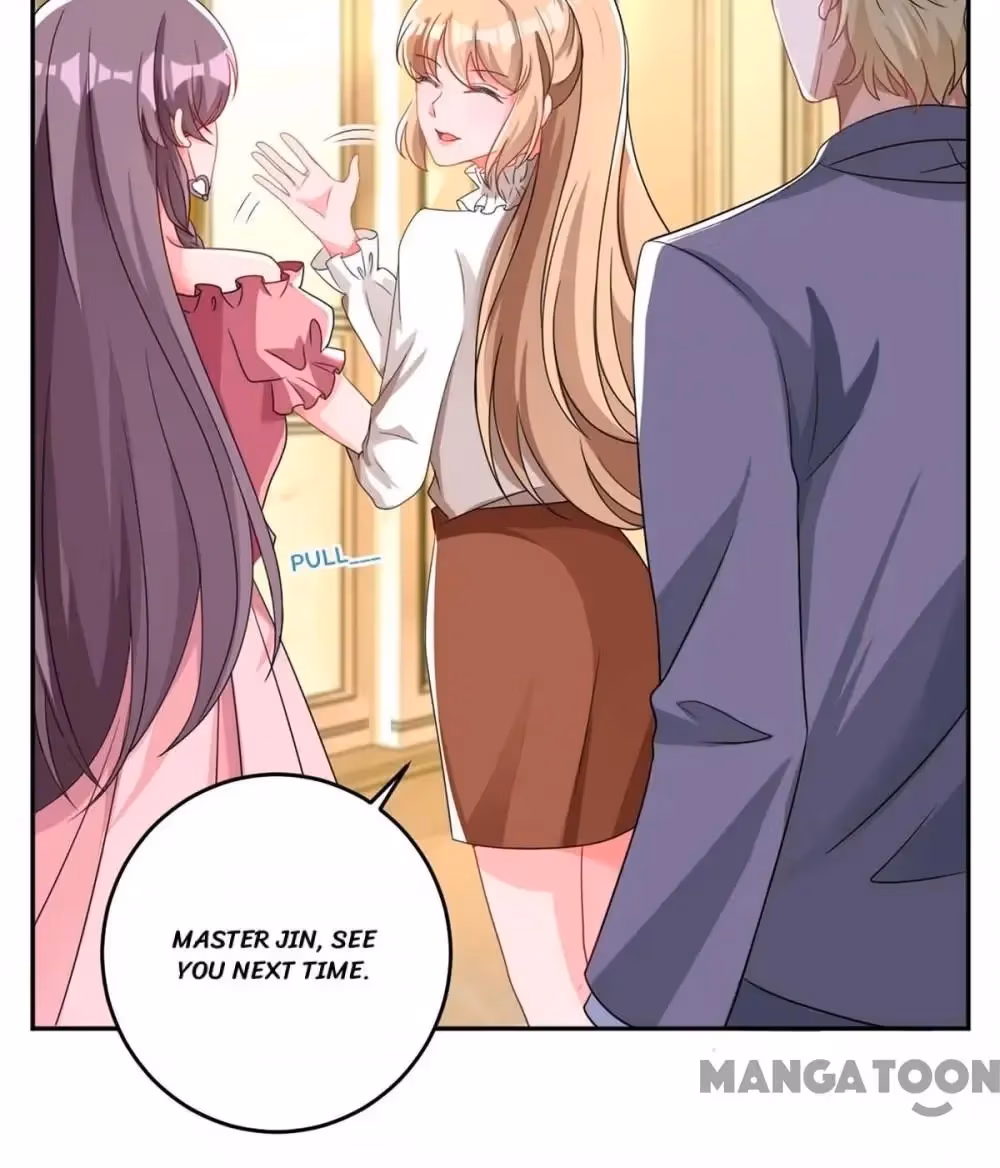 Read My Badass CEO Daddy chapter 121 image 1 on Lezhin