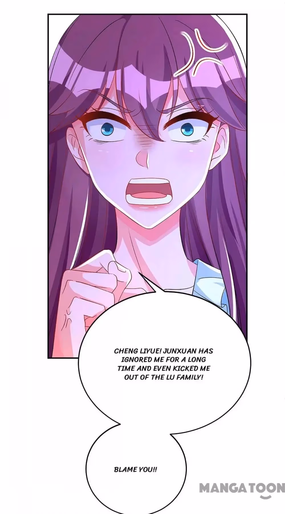 Read My Badass CEO Daddy chapter 121 image 11 on Lezhin