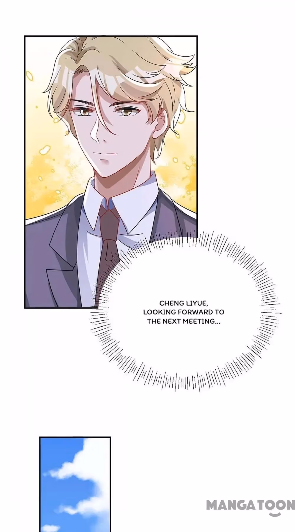 Read My Badass CEO Daddy chapter 121 image 2 on Lezhin