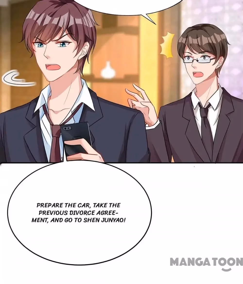 Read My Badass CEO Daddy chapter 121 image 23 on Lezhin