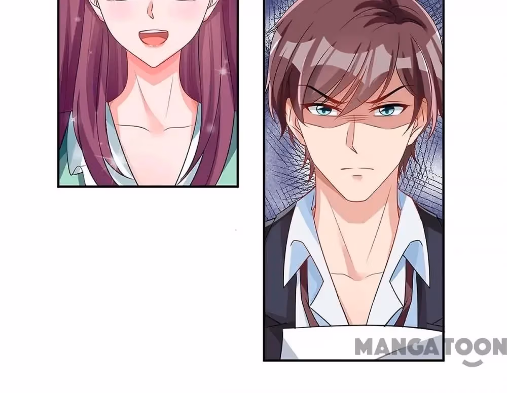 Read My Badass CEO Daddy chapter 121 image 32 on Lezhin