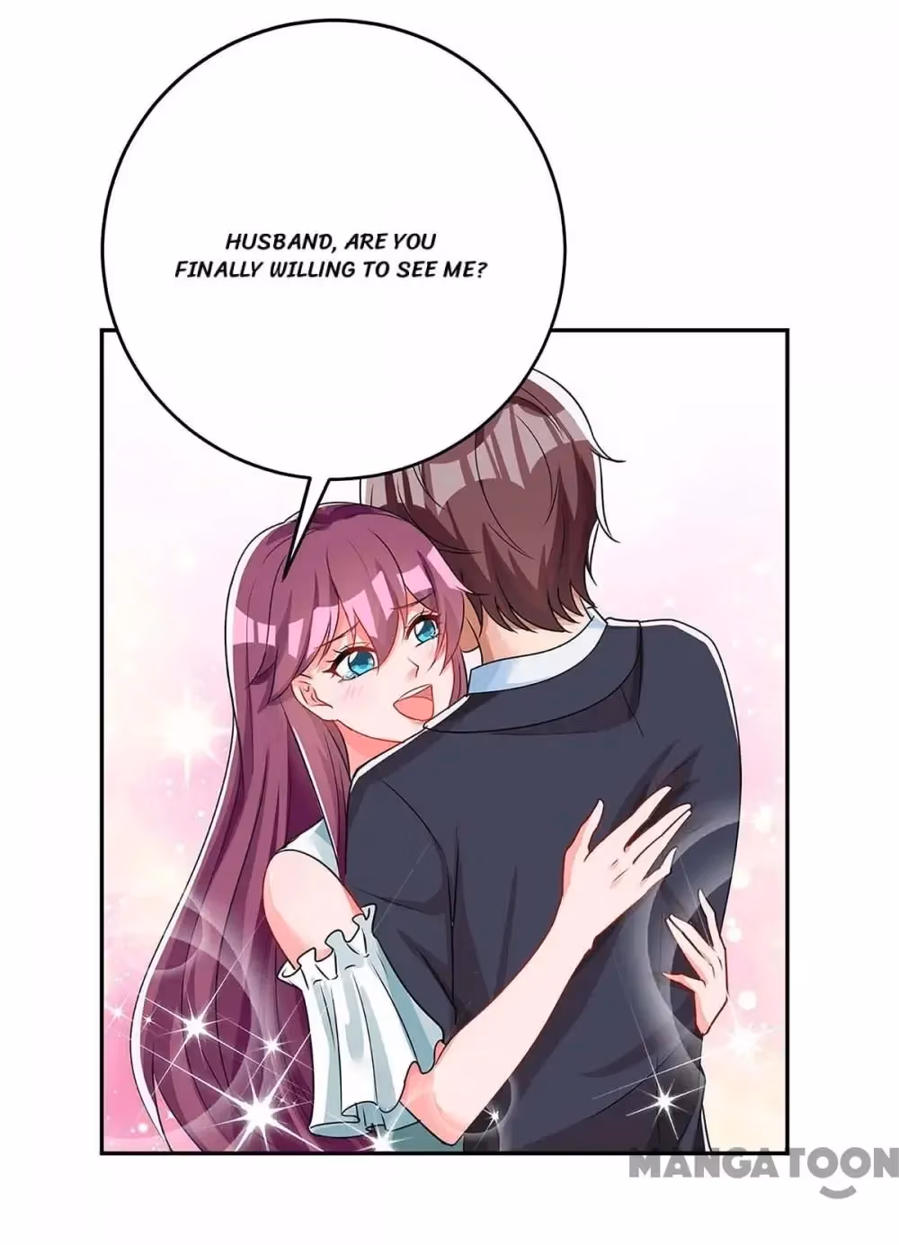 Read My Badass CEO Daddy chapter 121 image 33 on Lezhin