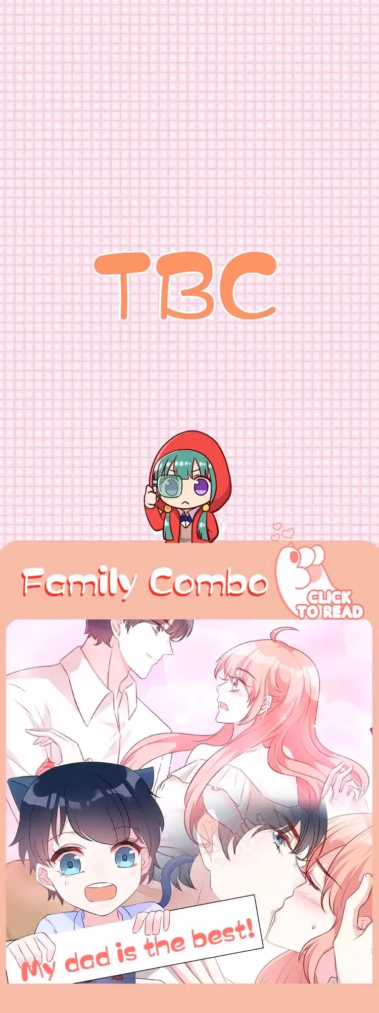 Read My Badass CEO Daddy chapter 121 image 39 on Lezhin