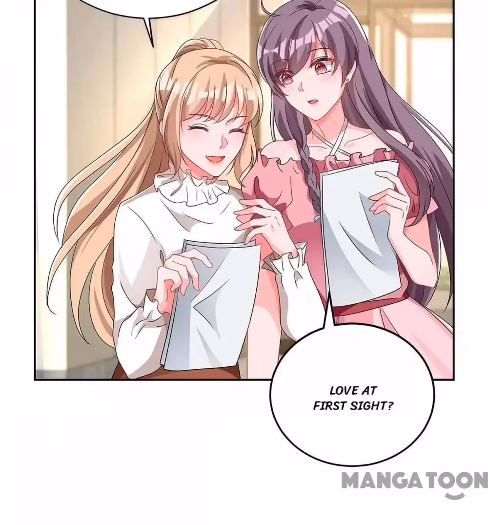 Read My Badass CEO Daddy chapter 121 image 6 on Lezhin