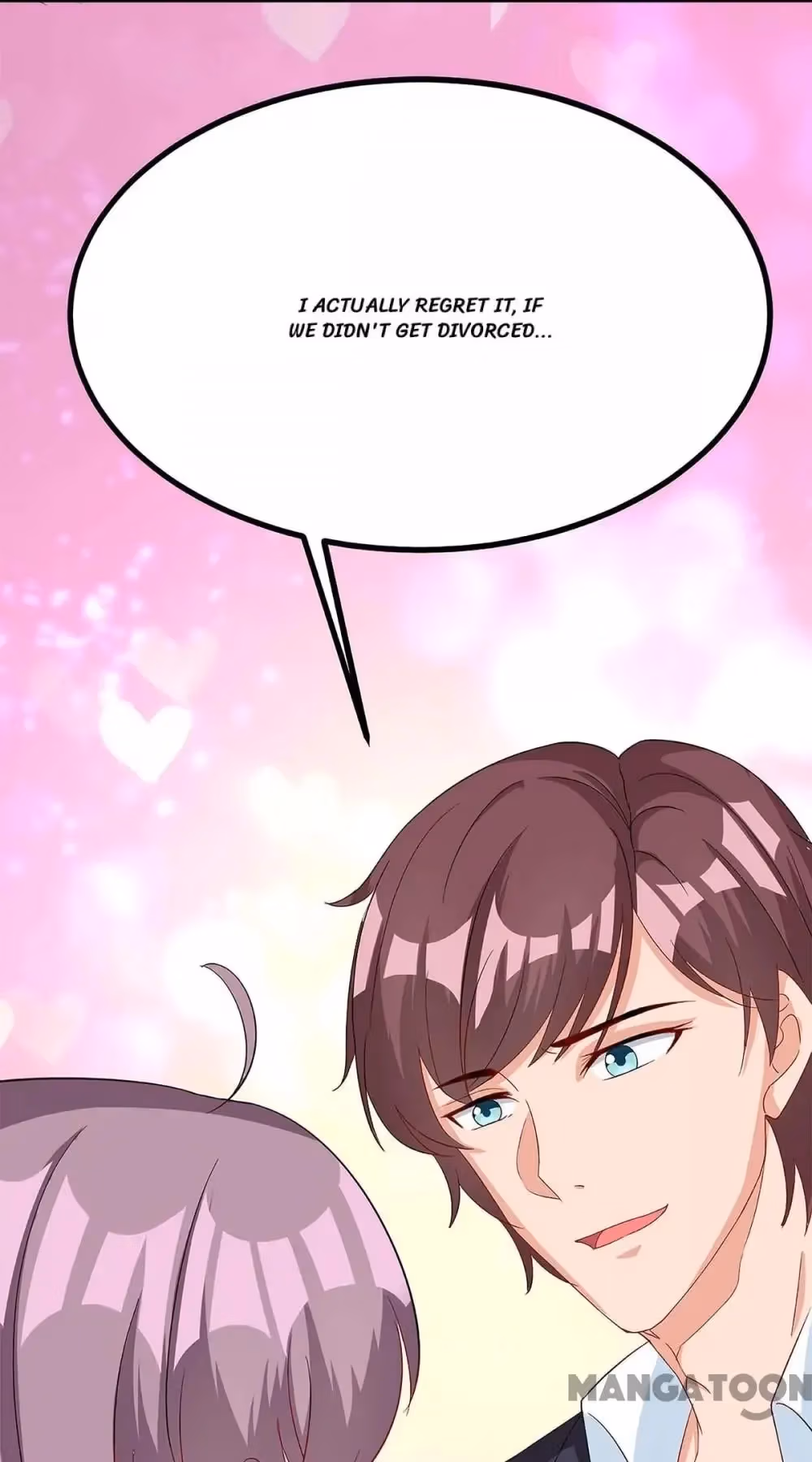 Read My Badass CEO Daddy chapter 122 image 12 on Lezhin