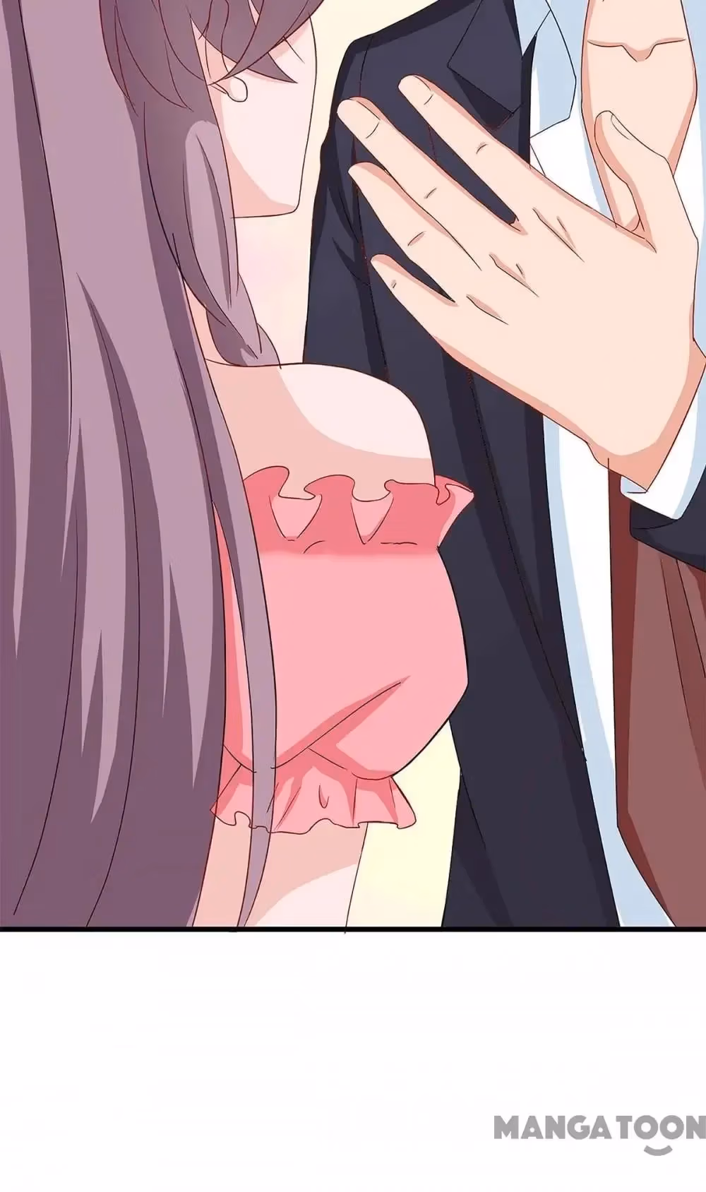 Read My Badass CEO Daddy chapter 122 image 13 on Lezhin