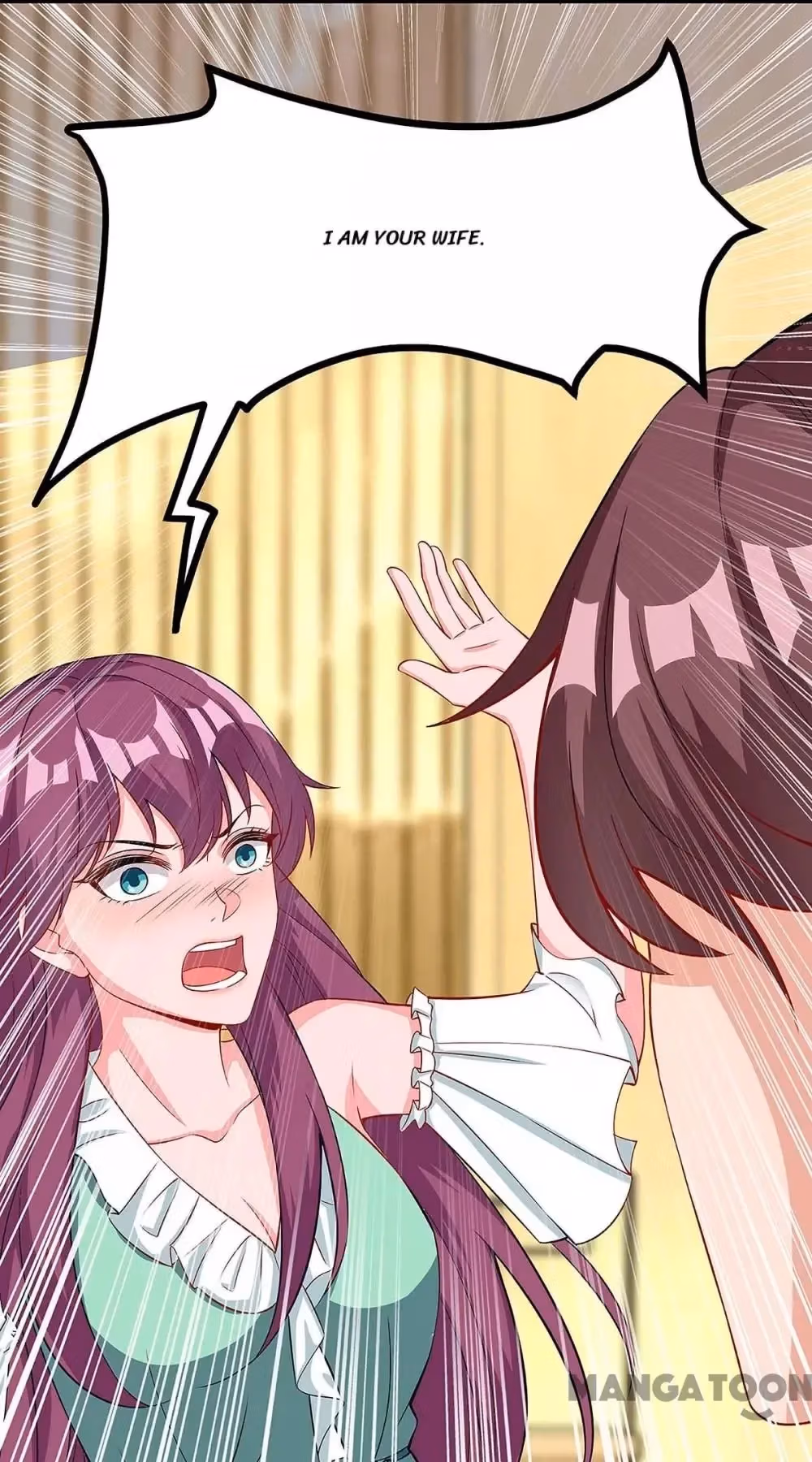 Read My Badass CEO Daddy chapter 122 image 15 on Lezhin
