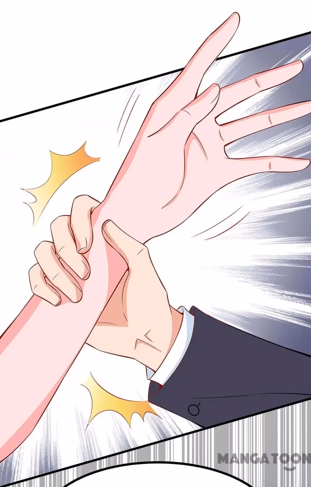 Read My Badass CEO Daddy chapter 122 image 17 on Lezhin