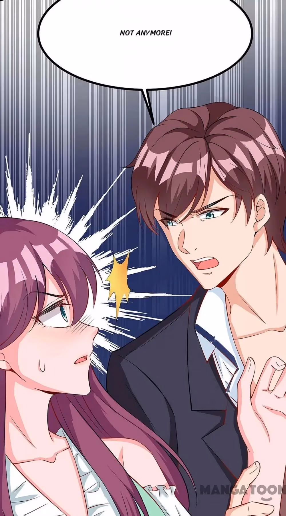 Read My Badass CEO Daddy chapter 122 image 18 on Lezhin