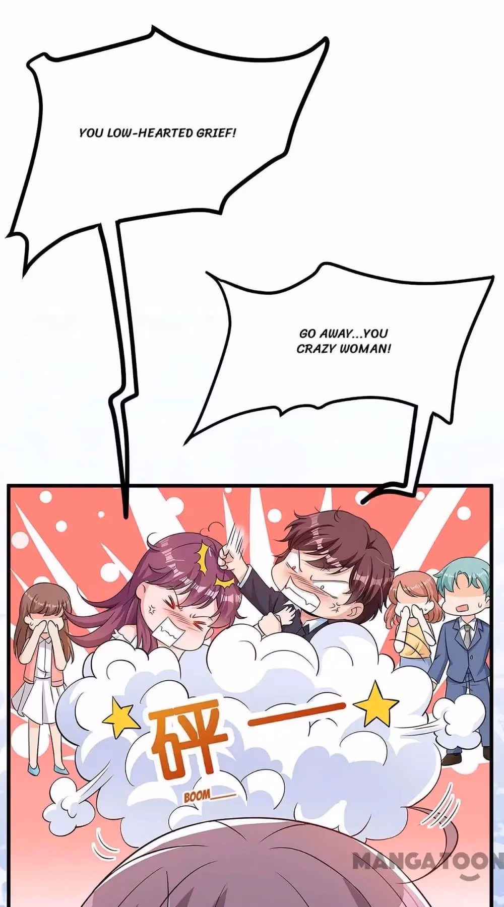 Read My Badass CEO Daddy chapter 122 image 21 on Lezhin