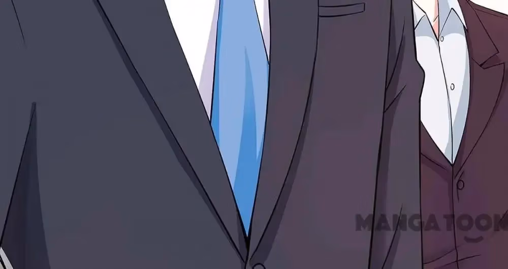 Read My Badass CEO Daddy chapter 122 image 30 on Lezhin