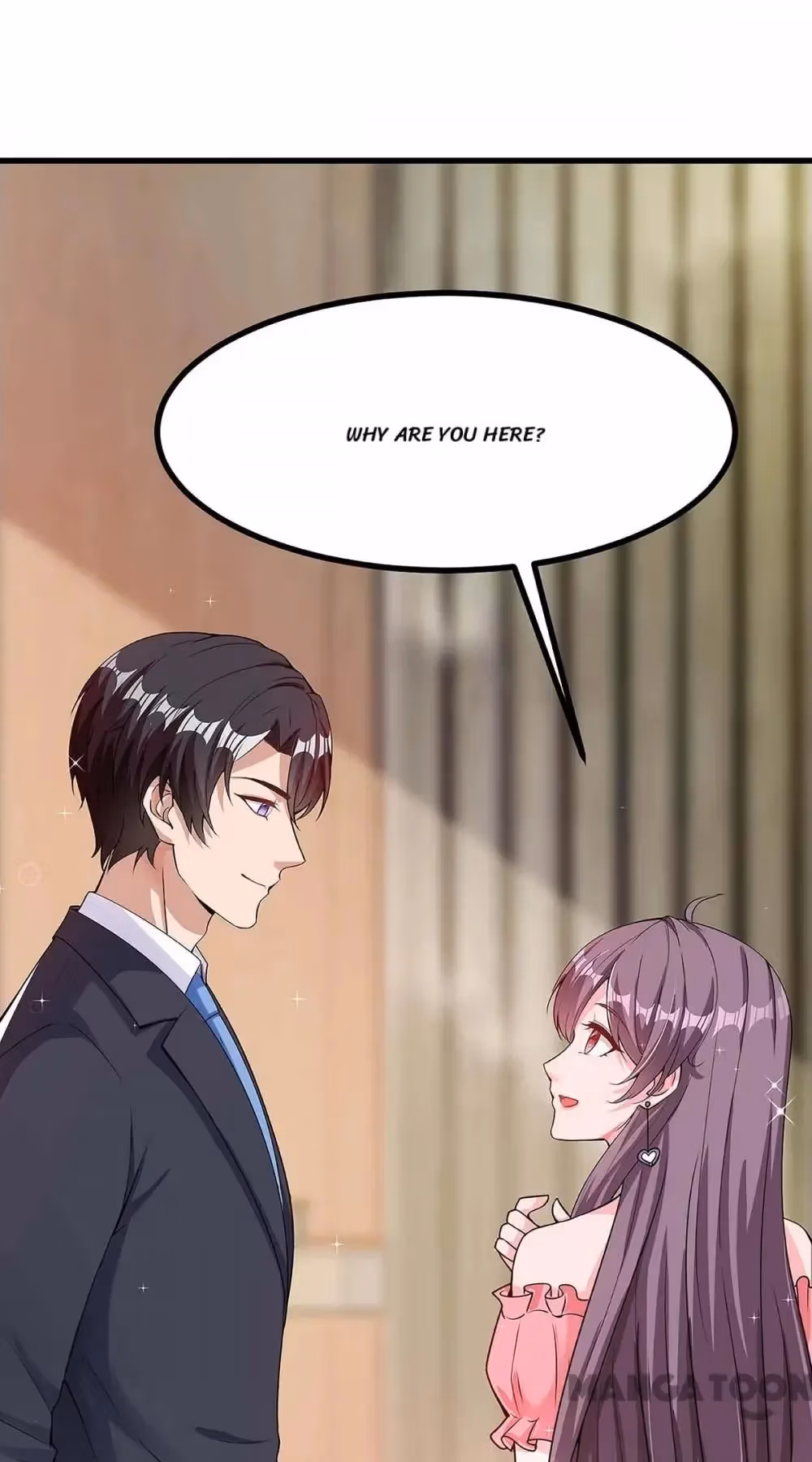 Read My Badass CEO Daddy chapter 122 image 32 on Lezhin