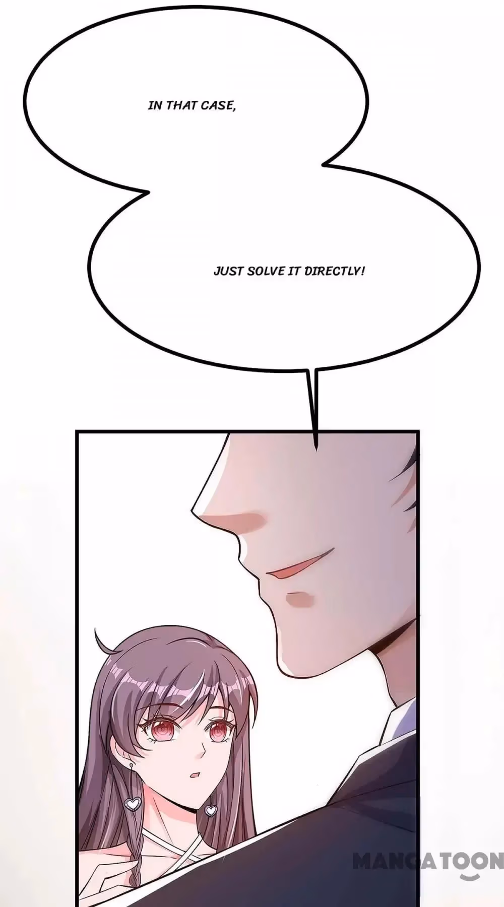 Read My Badass CEO Daddy chapter 122 image 36 on Lezhin