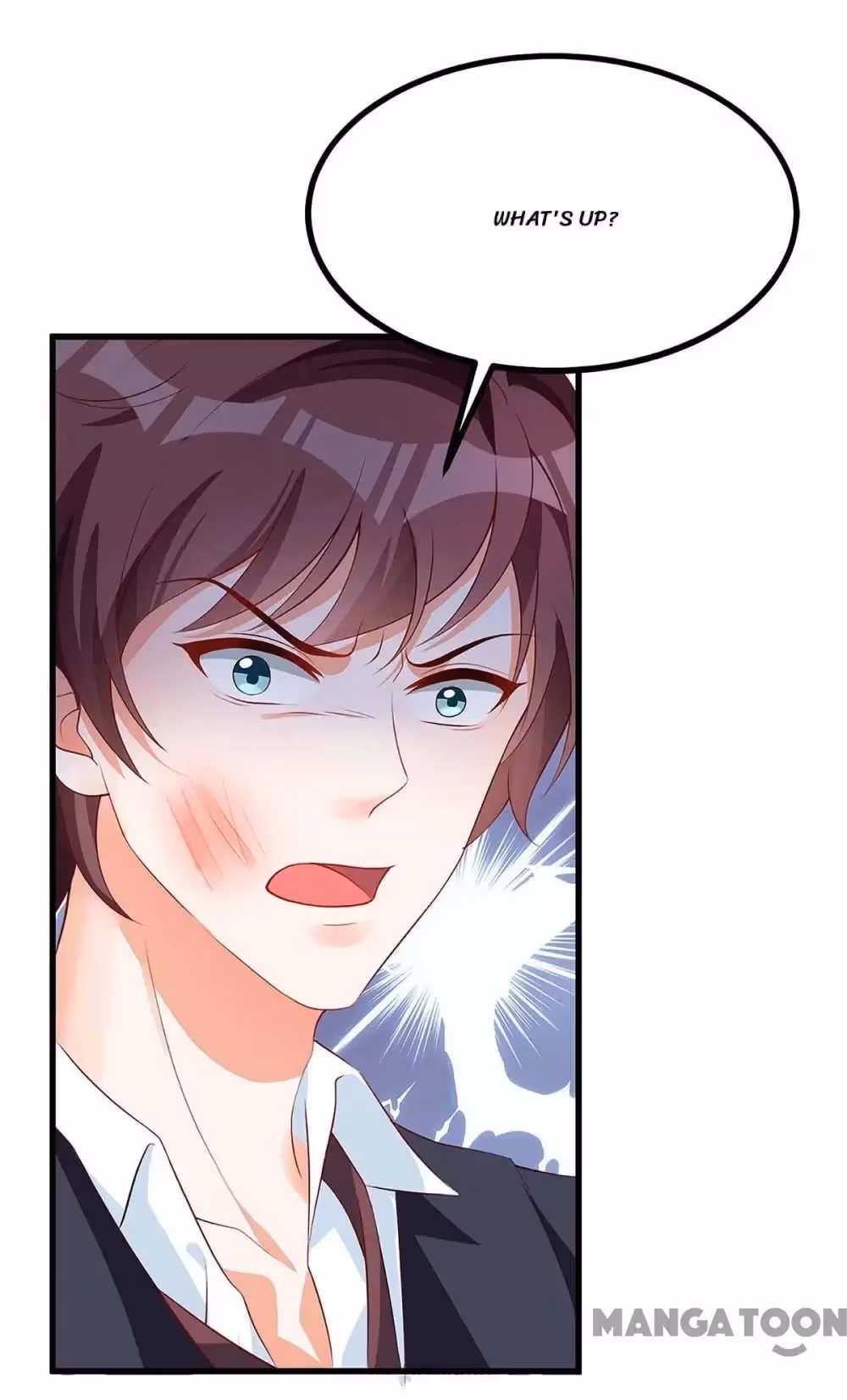 Read My Badass CEO Daddy chapter 122 image 42 on Lezhin