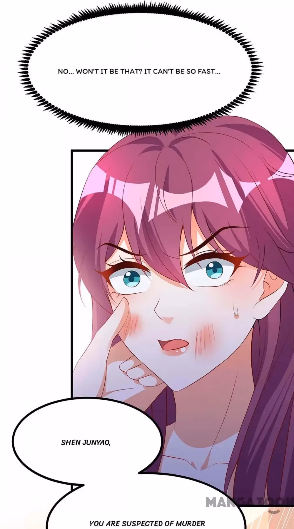 Read My Badass CEO Daddy chapter 122 image 43 on Lezhin