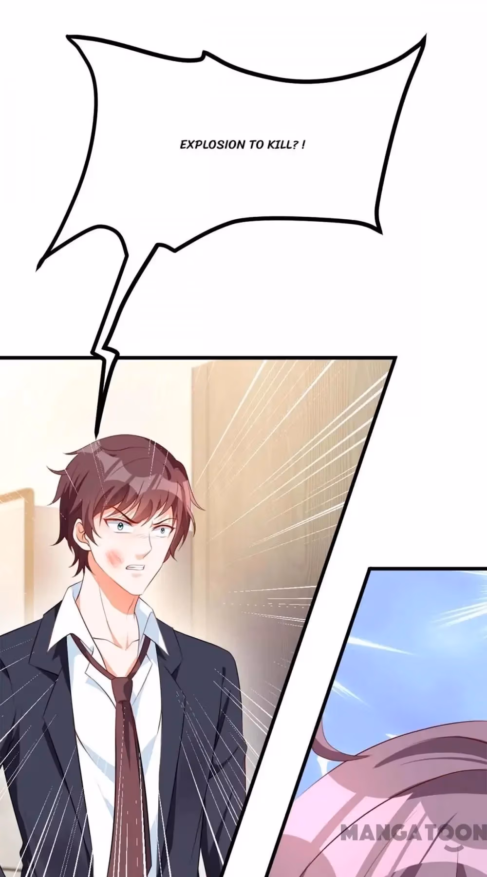 Read My Badass CEO Daddy chapter 122 image 49 on Lezhin