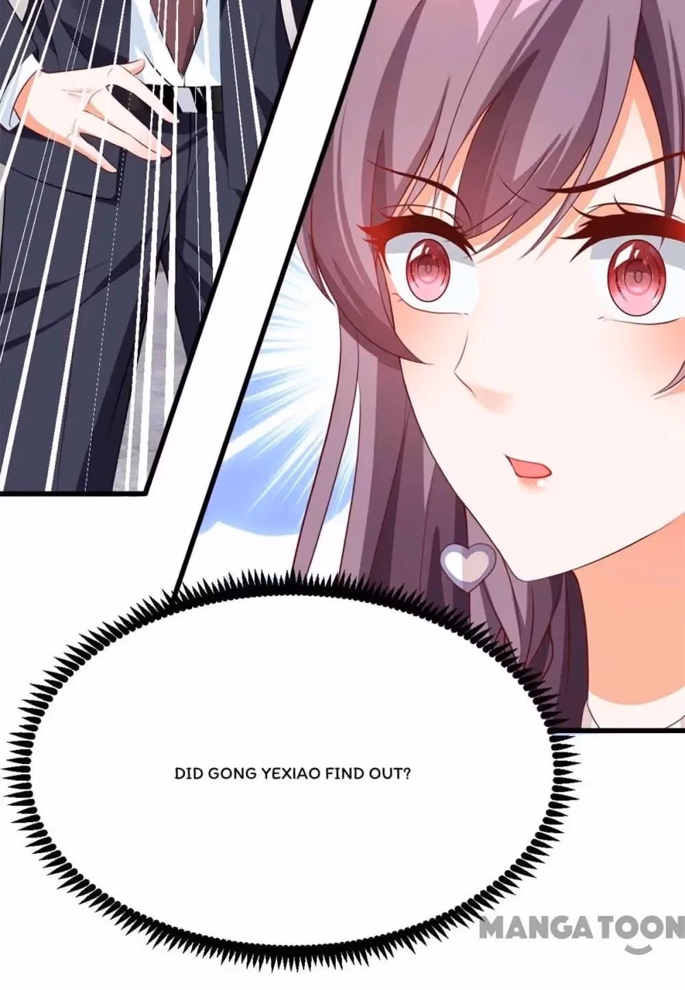 Read My Badass CEO Daddy chapter 122 image 50 on Lezhin
