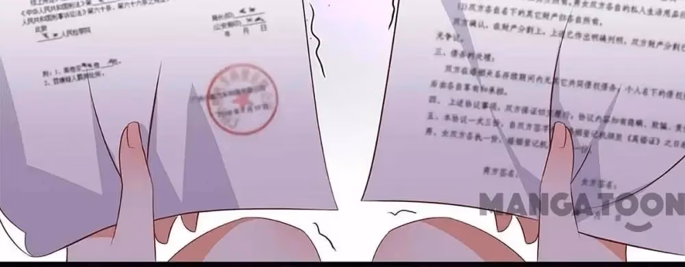 Read My Badass CEO Daddy chapter 122 image 52 on Lezhin