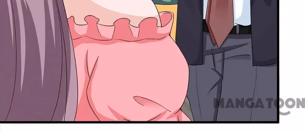 Read My Badass CEO Daddy chapter 122 image 8 on Lezhin