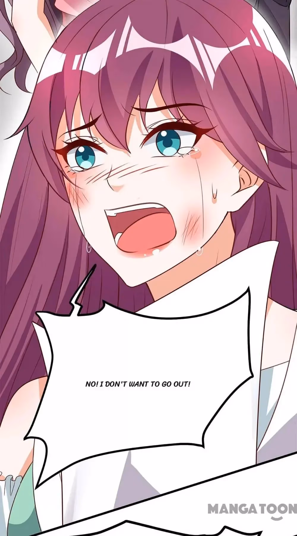 Read My Badass CEO Daddy chapter 123 image 2 on Lezhin