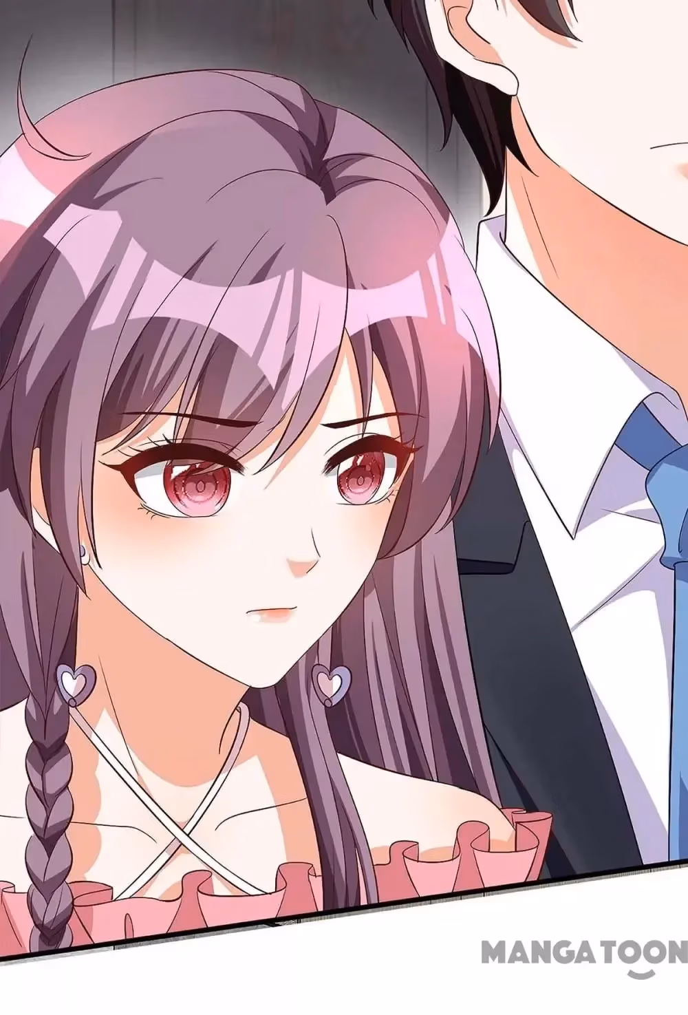 Read My Badass CEO Daddy chapter 123 image 24 on Lezhin