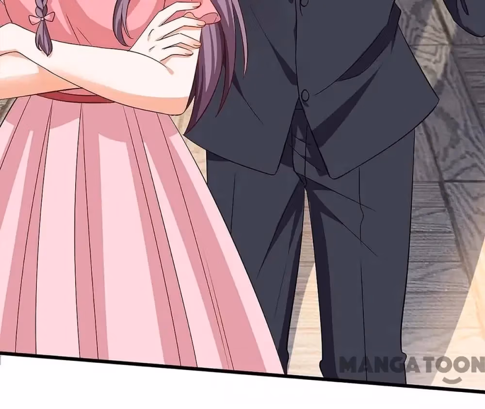 Read My Badass CEO Daddy chapter 123 image 27 on Lezhin