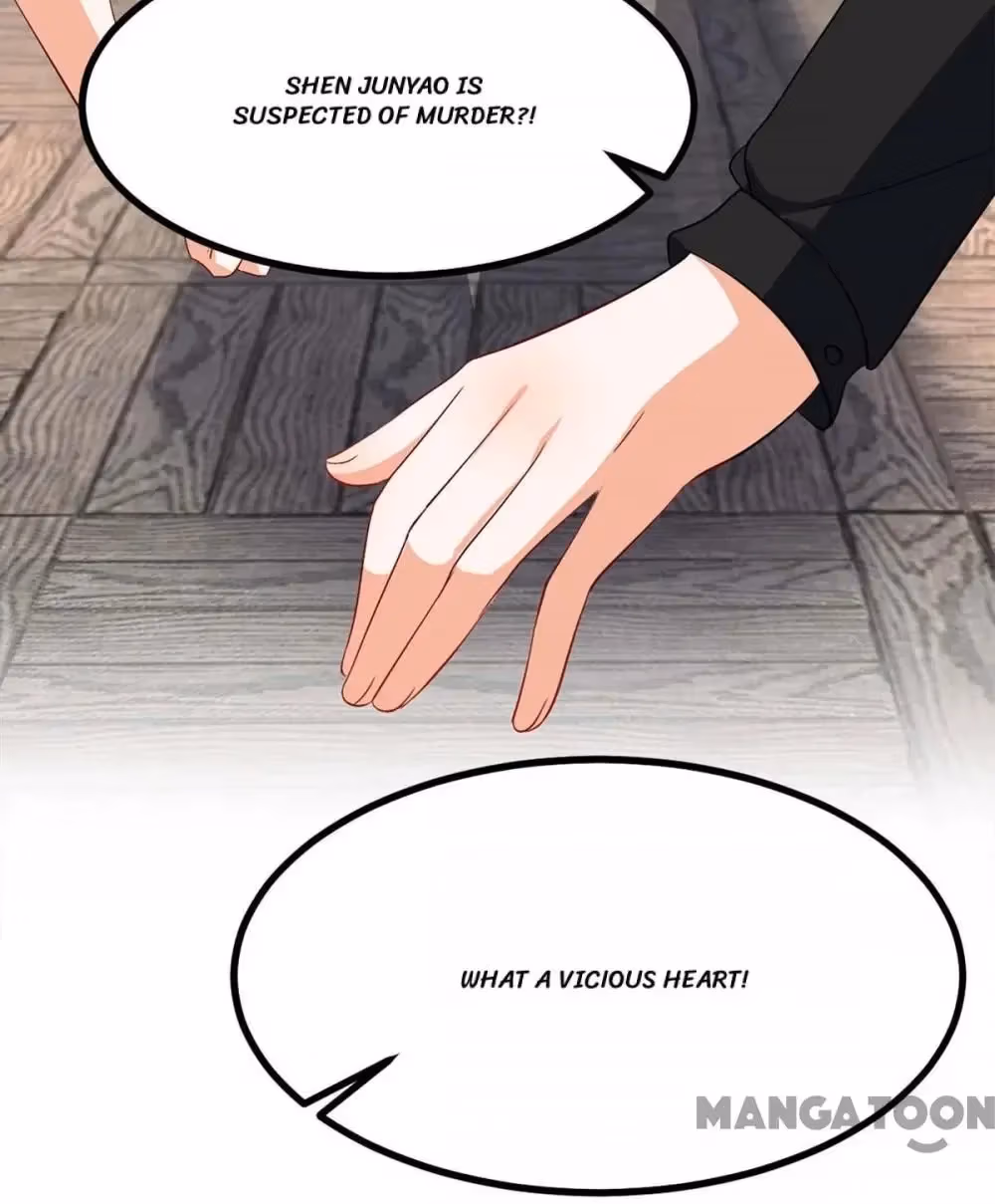 Read My Badass CEO Daddy chapter 123 image 31 on Lezhin