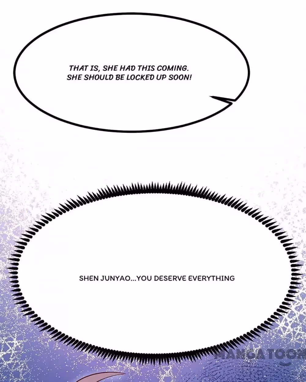 Read My Badass CEO Daddy chapter 123 image 32 on Lezhin